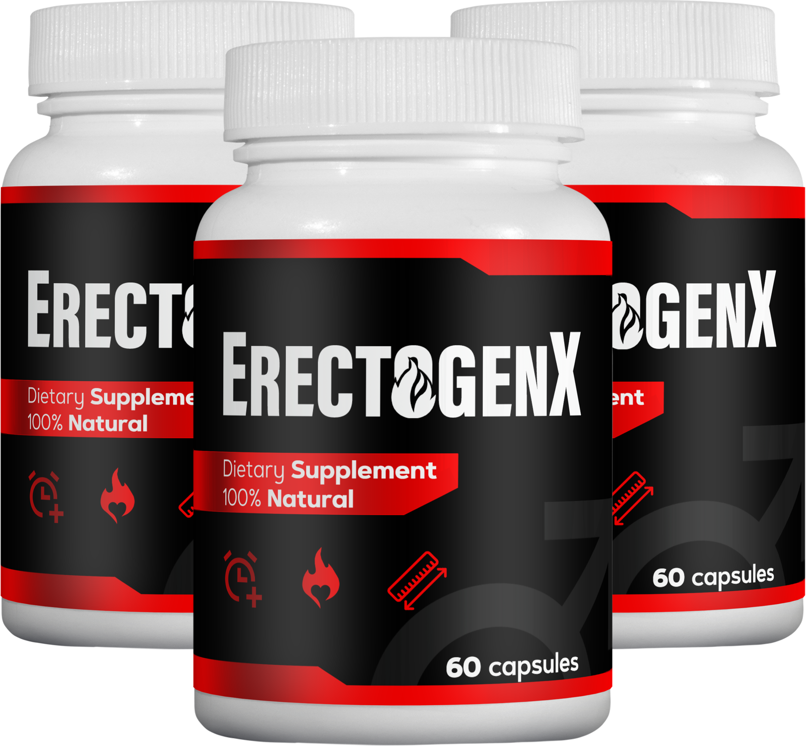 ErectogenX – 3 Flaschen
