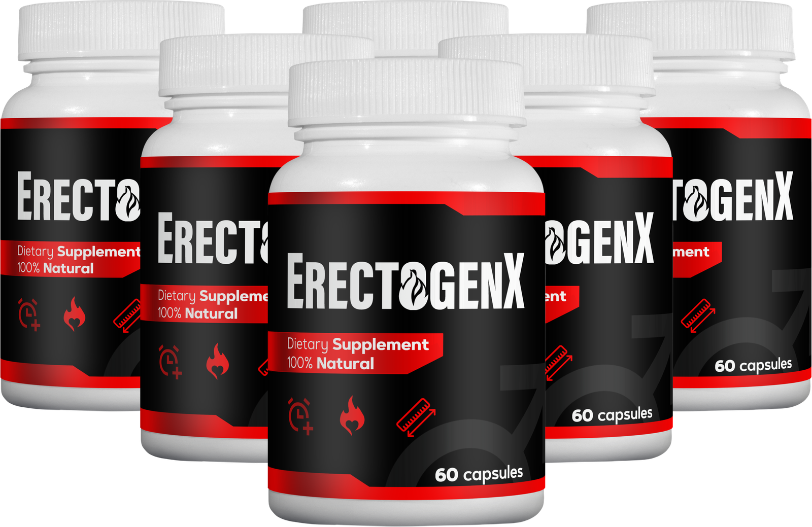 ErectogenX – 6 Flaschen