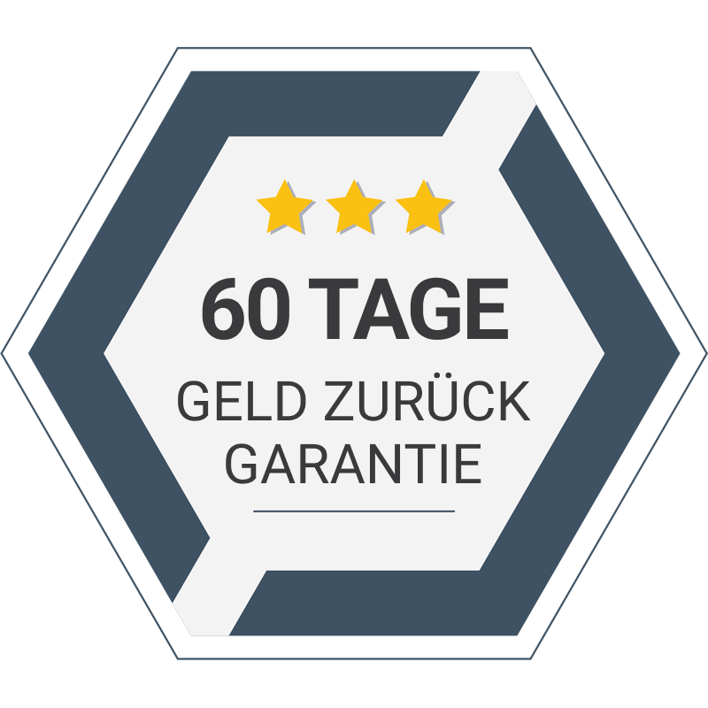 60-Tage-Garantie